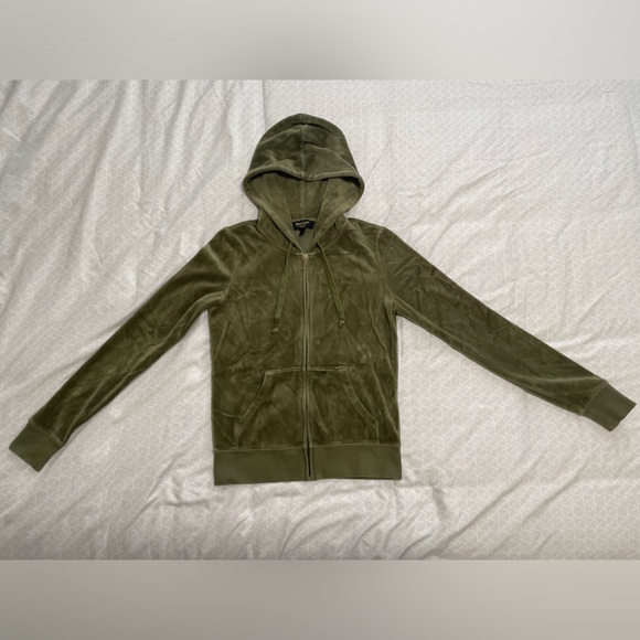 juicy couture hoodie - Picture 2 of 4